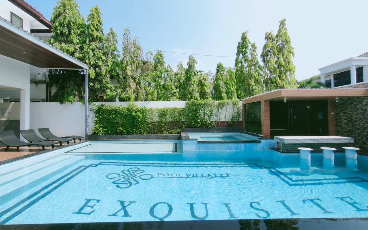 Exquisite Pool Villas Pattaya